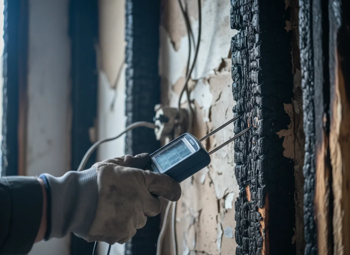 Fire Damage Restoration Mertztown, PA FAQs